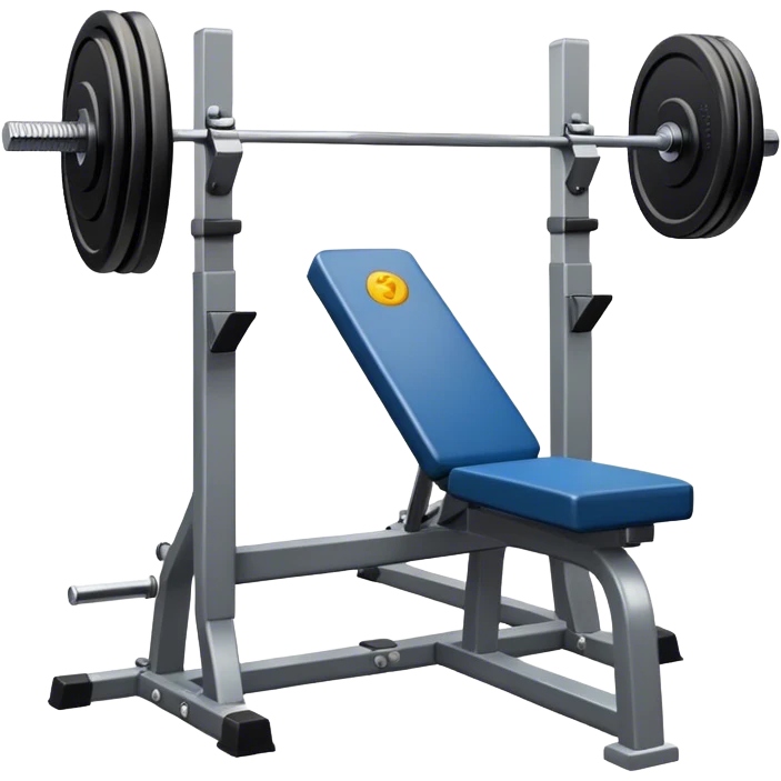 flat bench press emoji