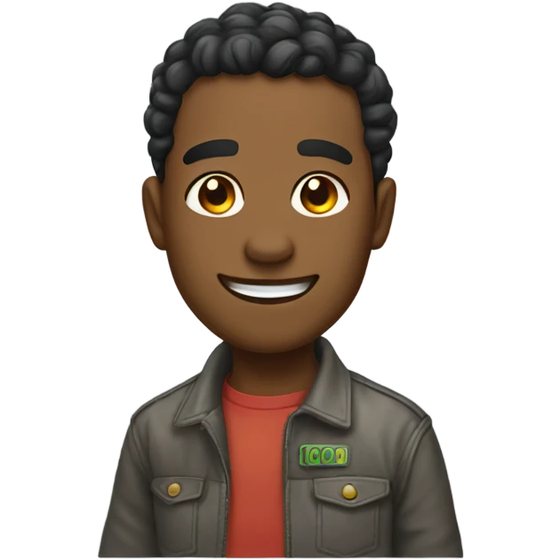 10000% sticker emoji