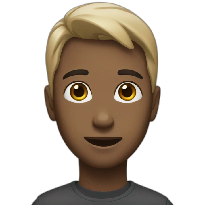 Heard emoji