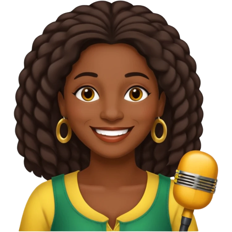 Un emojin de Matue cantor brasileiro emoji