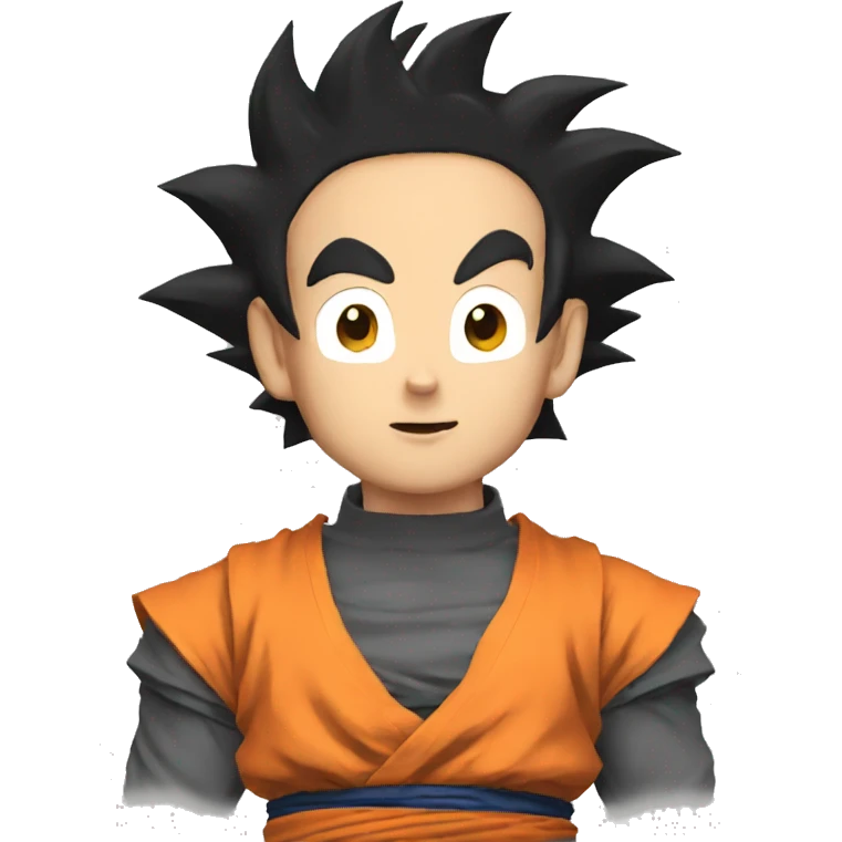 Goku emoji