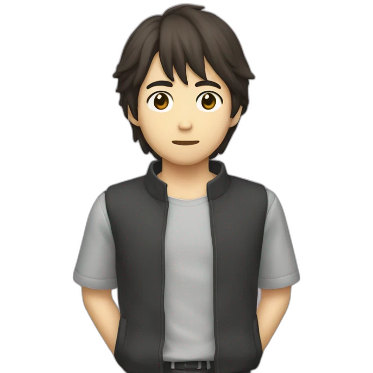 Masahiro Sakurai emoji