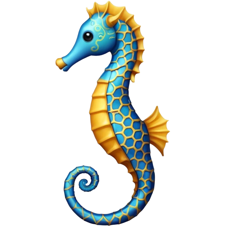 Seahorse  emoji