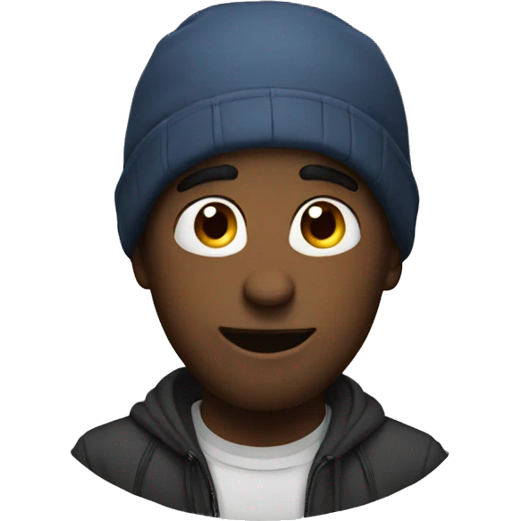 Funny emoji
