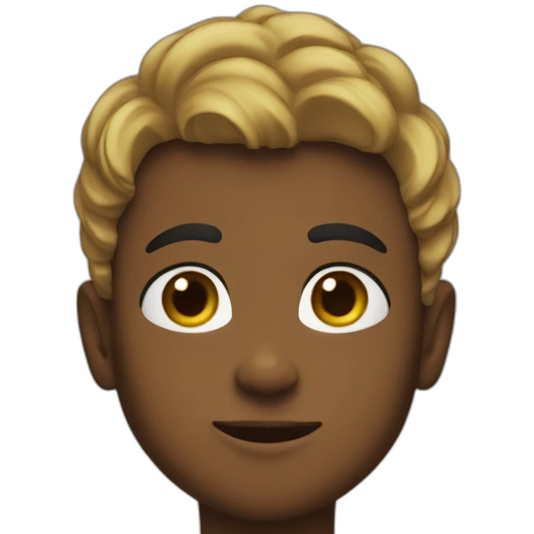 Garcon emoji