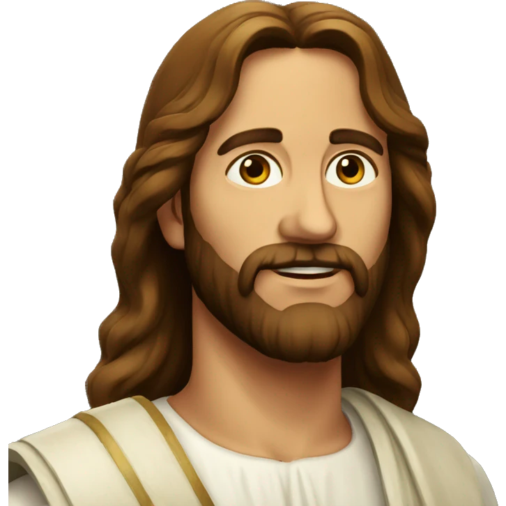 Jésus emoji
