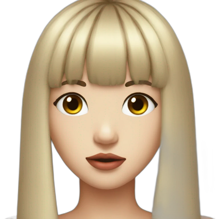 Lalisa emoji