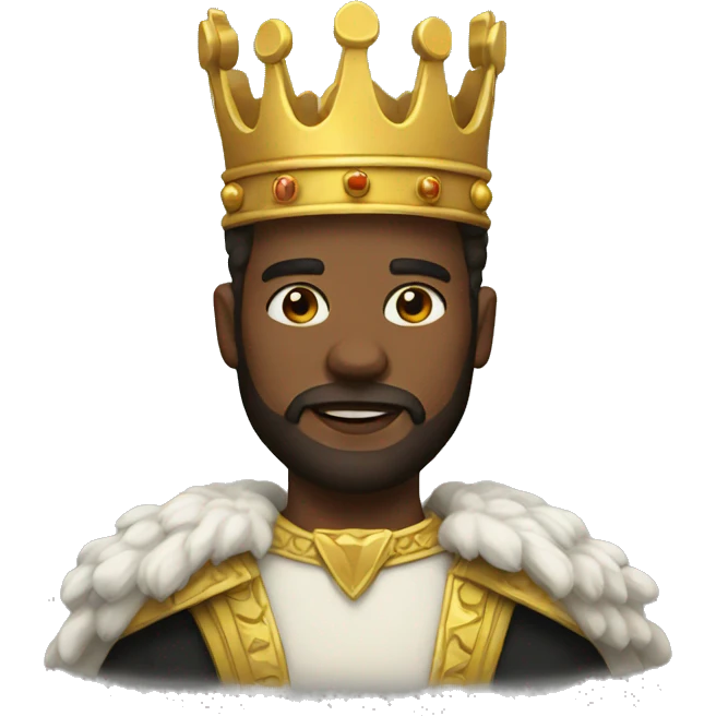 King emoji