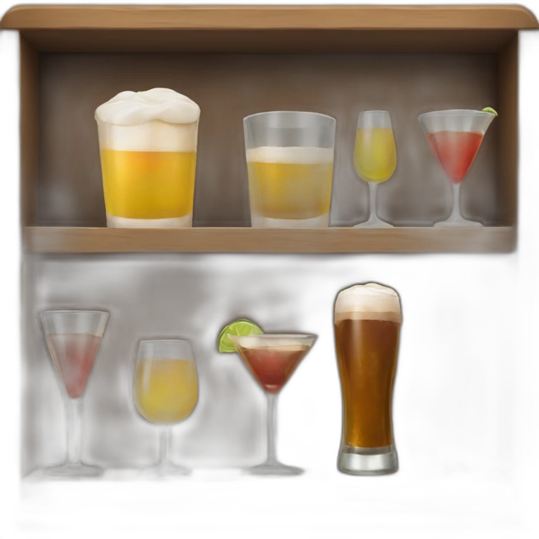 bar kontakt emoji