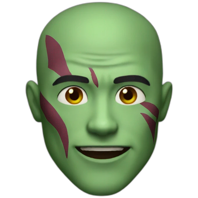drax  emoji