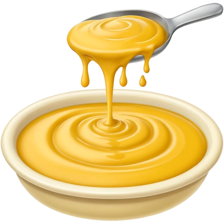 mustard emoji