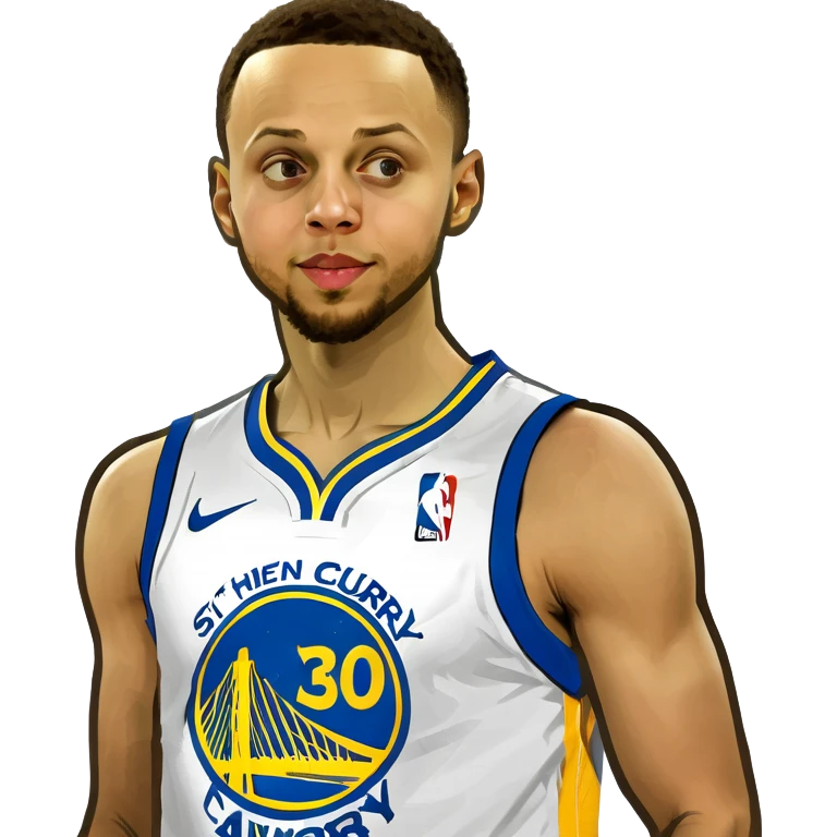 Stephen curry emoji