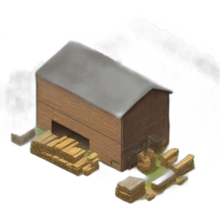 big lumber factory emoji