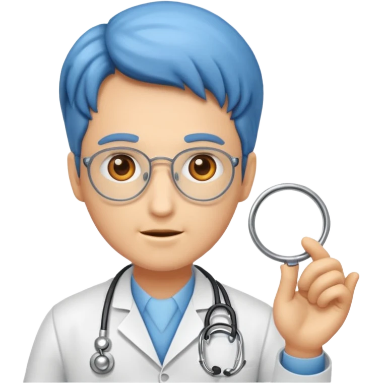 doctor emoji