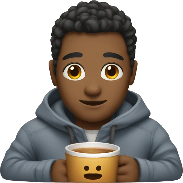 Cozy emoji