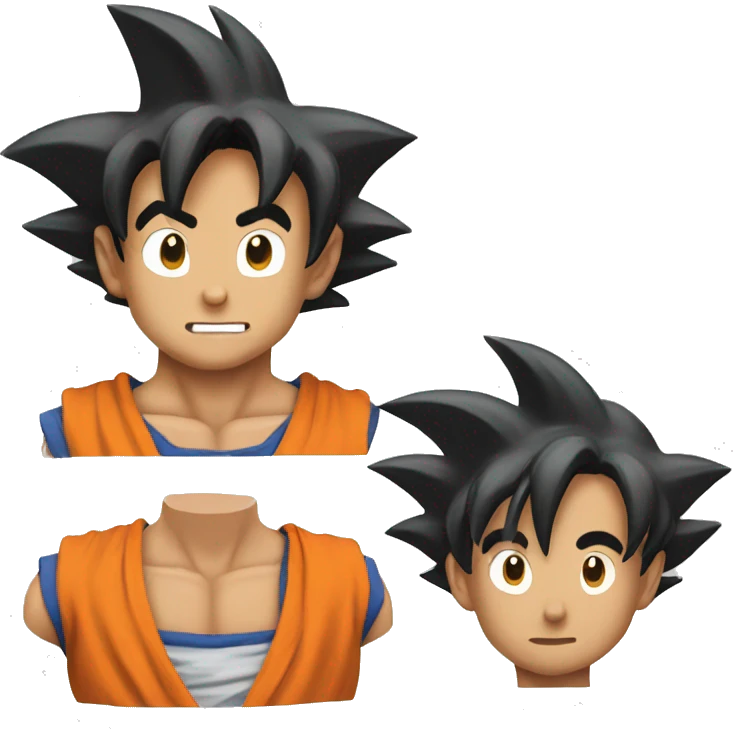 Goku emoji