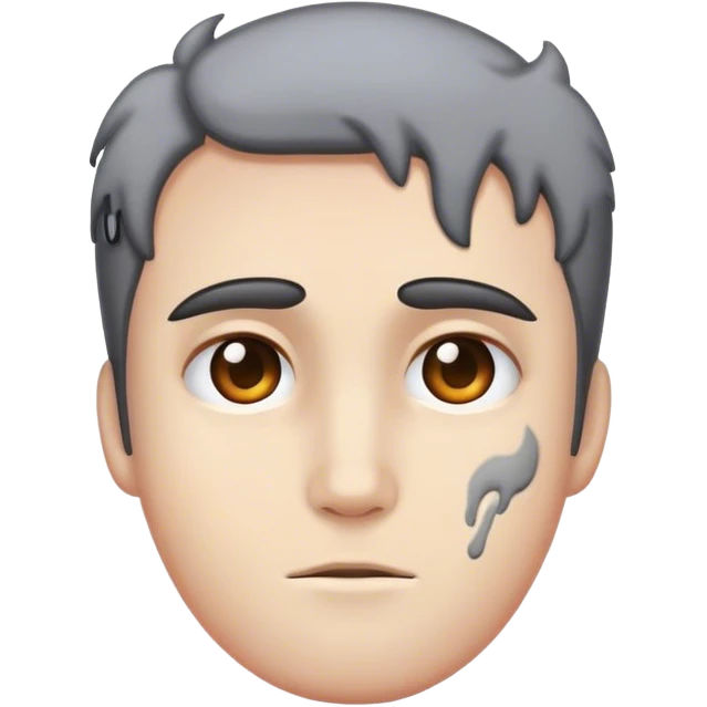 Ash Wednesday emoji