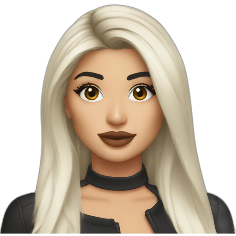 kylie jenner emoji