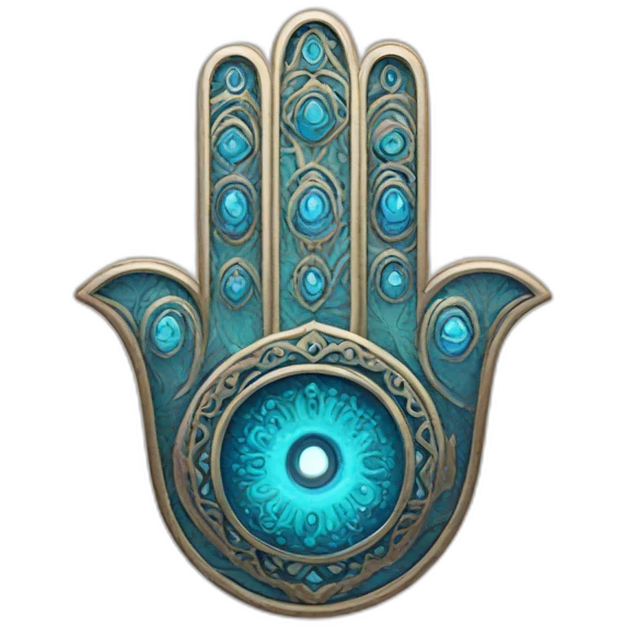 hamsa emoji