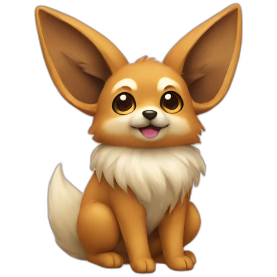 Evee emoji