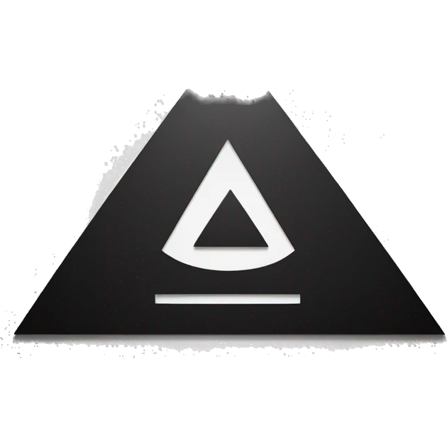 pyramid would be inverted, with the apex representing the 1% and the base, the 99% emoji