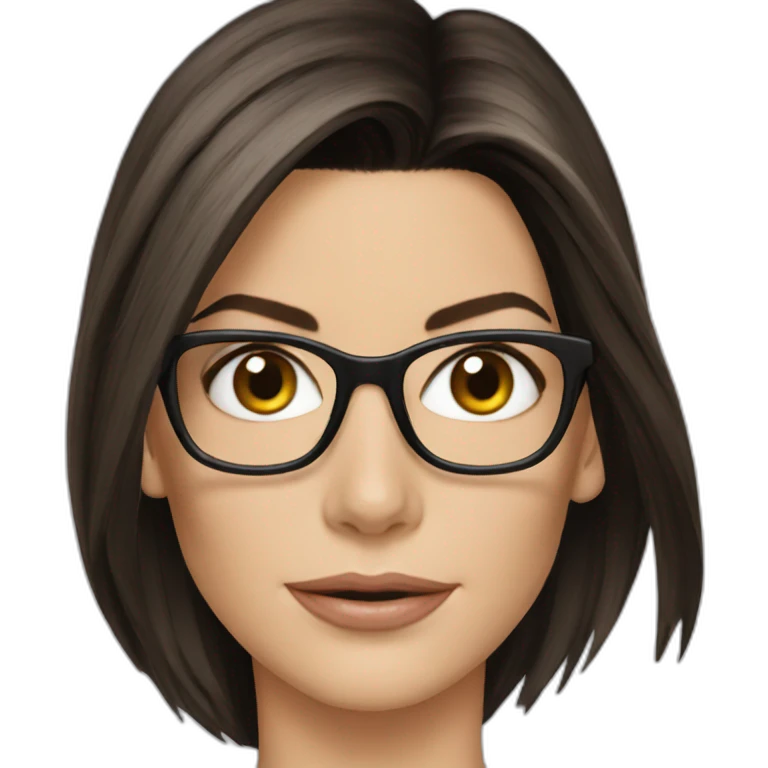 Sandra Bullock emoji