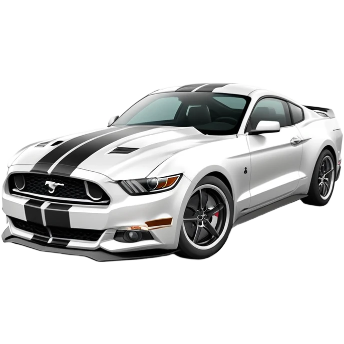 Mustang emoji