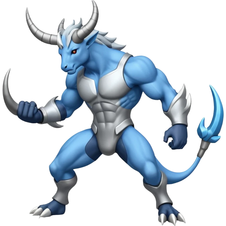 Cobalion emoji