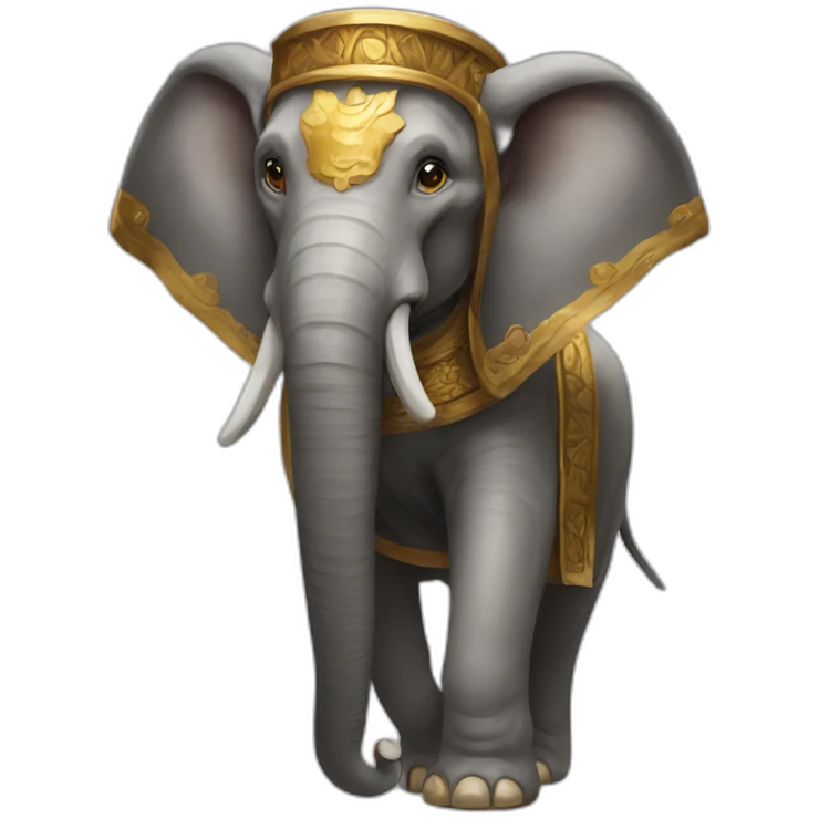 Age of empires elephant emoji