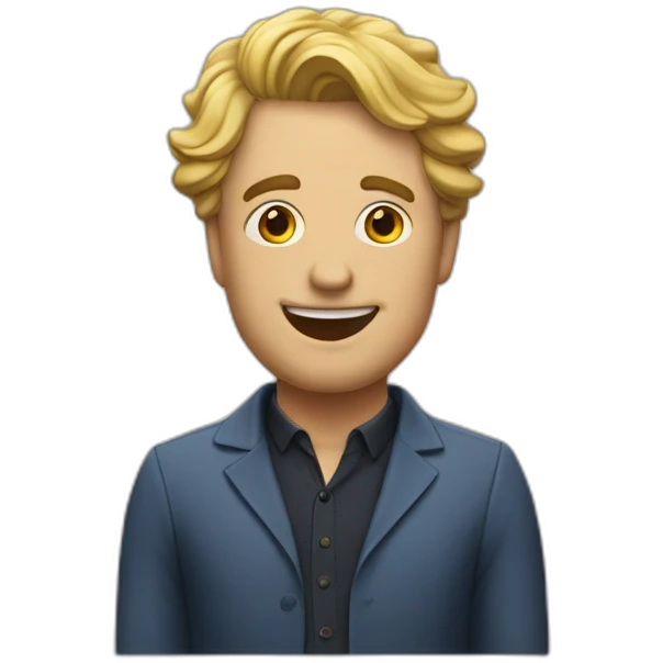 comedie show emoji