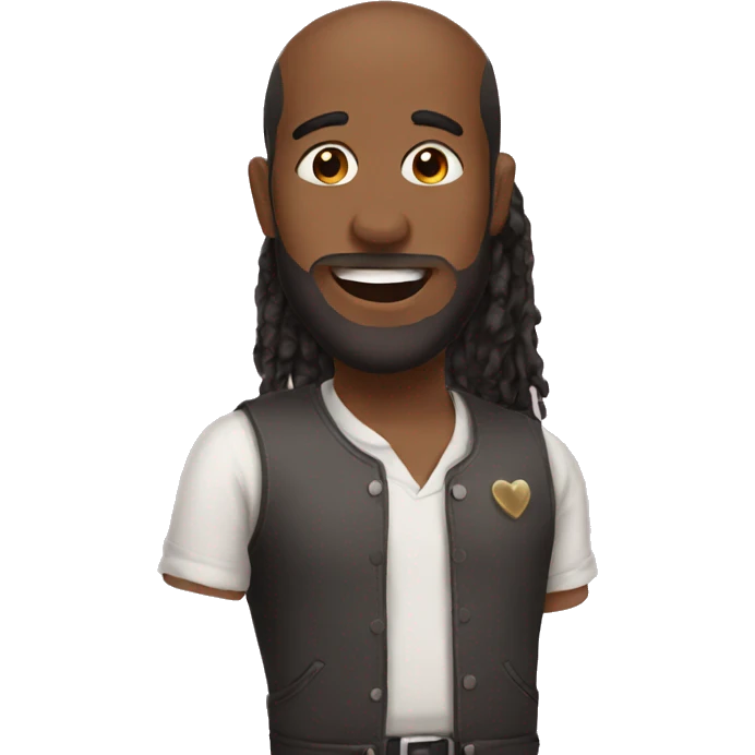 Love emoji