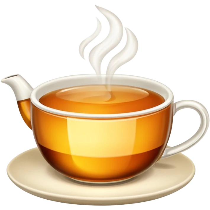 Çay emoji