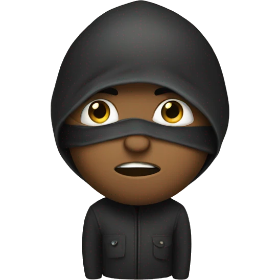 thief emoji