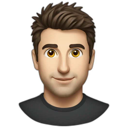 brian chesky emoji
