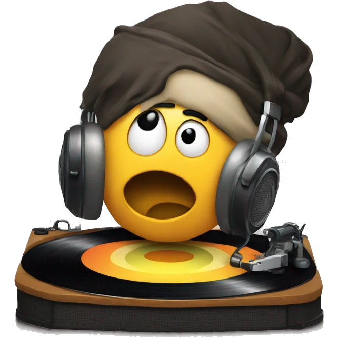 studio records emoji