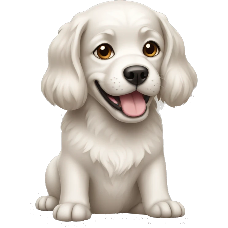 dog emoji