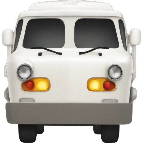Coffee Shuttle emoji