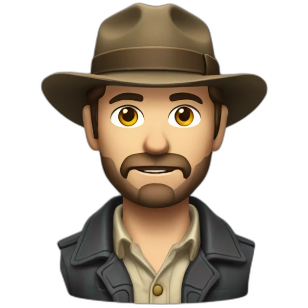 Arthur-morgan emoji
