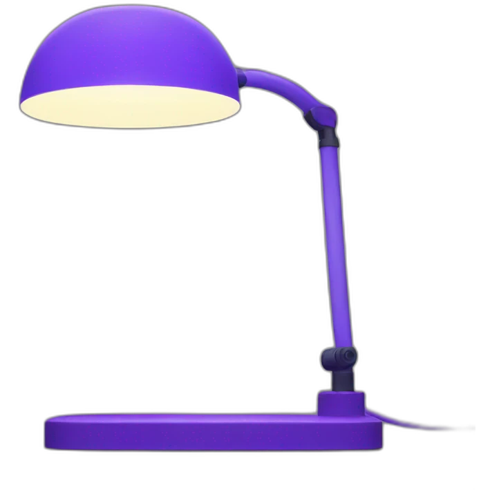pixar desk light emoji