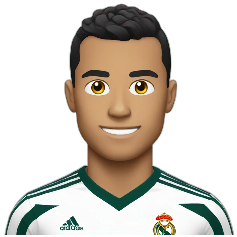 Cr7 emoji