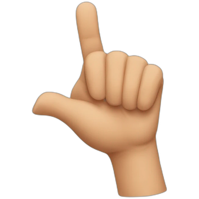 thumbs emoji