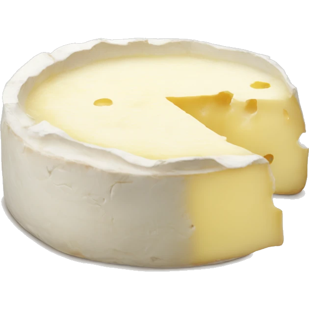 Camembert emoji