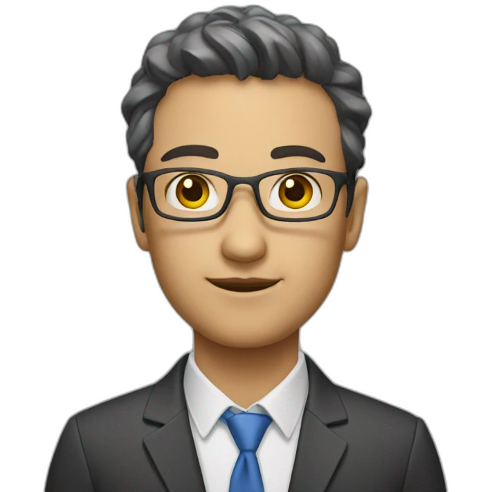 AI tutor emoji