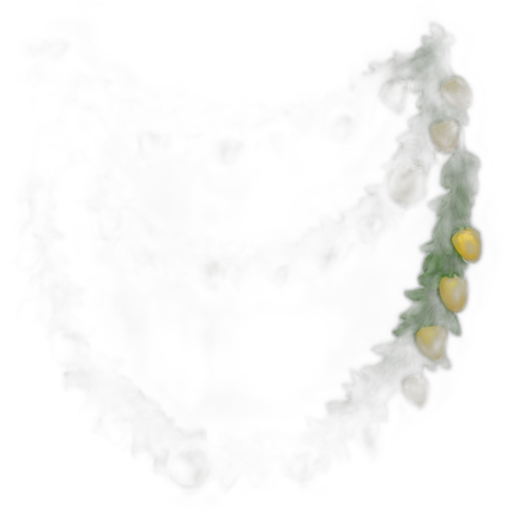 garland emoji