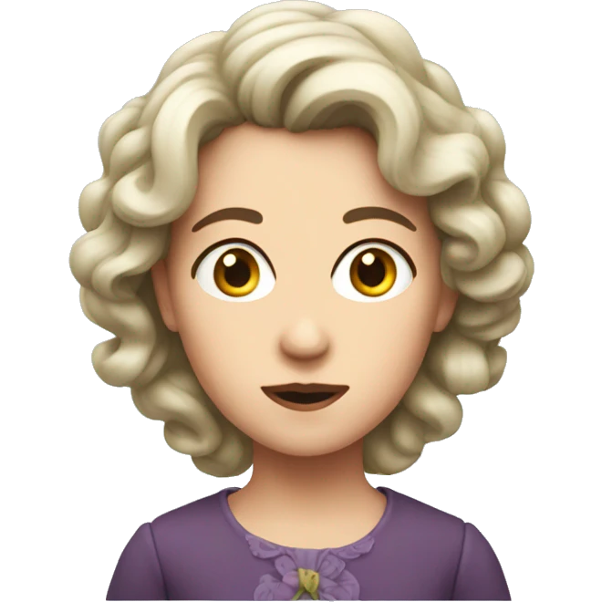 Agatha all along  emoji