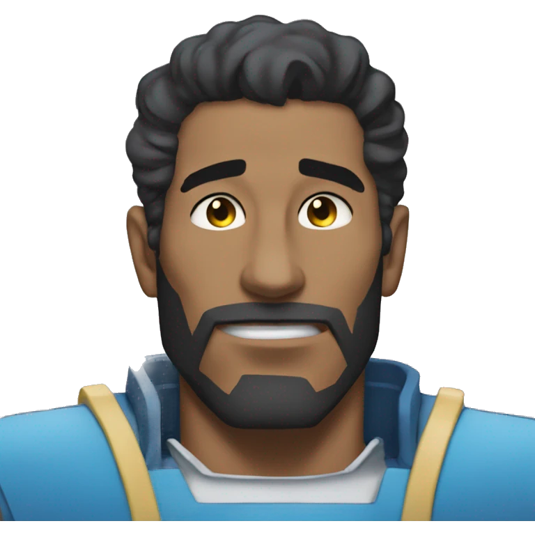 Omni-Man from Invincible emoji