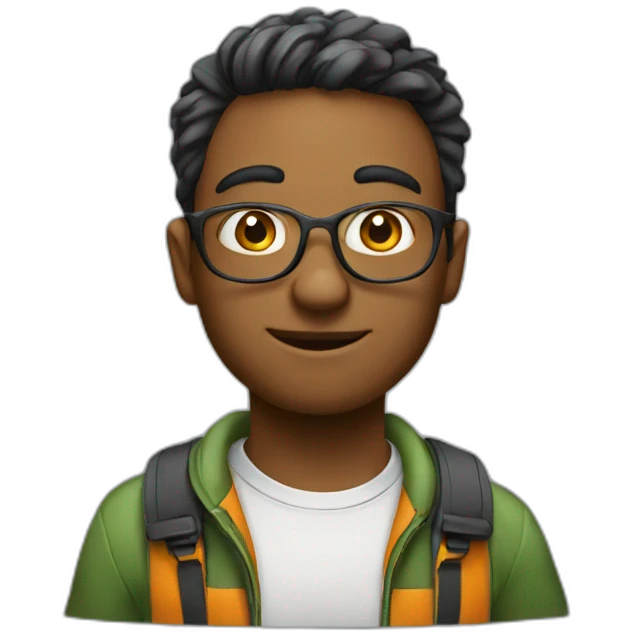 studing math emoji