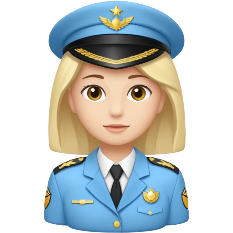 Círculo completamente celeste con un ✔️ de color blanco en su interior  emoji