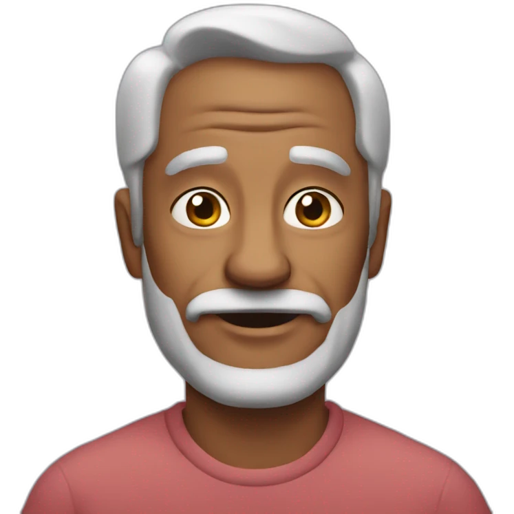 old dad emoji