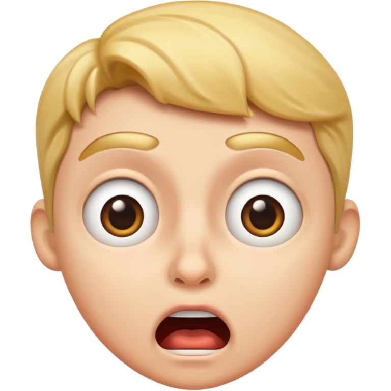😳 emoji